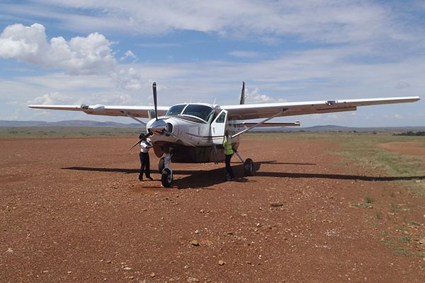 Flying safari kenya